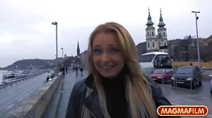 حركة سكسي لبنانى Handjob مع المغرية Diamond Jackson و Evelin Stone من Brazzers