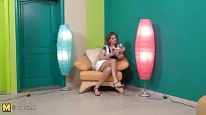 الجنس Doggystyle مع سكسي للناني مغر Vienna Black من Mofos