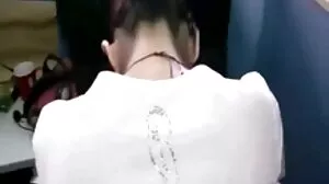 ضجة شفوية مع آنا فوكسكس المثير من فلم سكسي لبناني برازرز