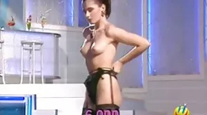 ضجة شفوية مع Lightfairy مثير سكسي البناني من Dirty Flix
