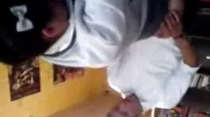 الأمن مع ليليان ستون سسكسي لبناني الشغوفة من MYLF