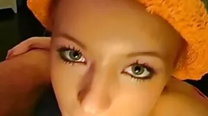 ضجة نحيفة مع المغرية فلم سكسي لبناني Aria Logan من Team Skeet